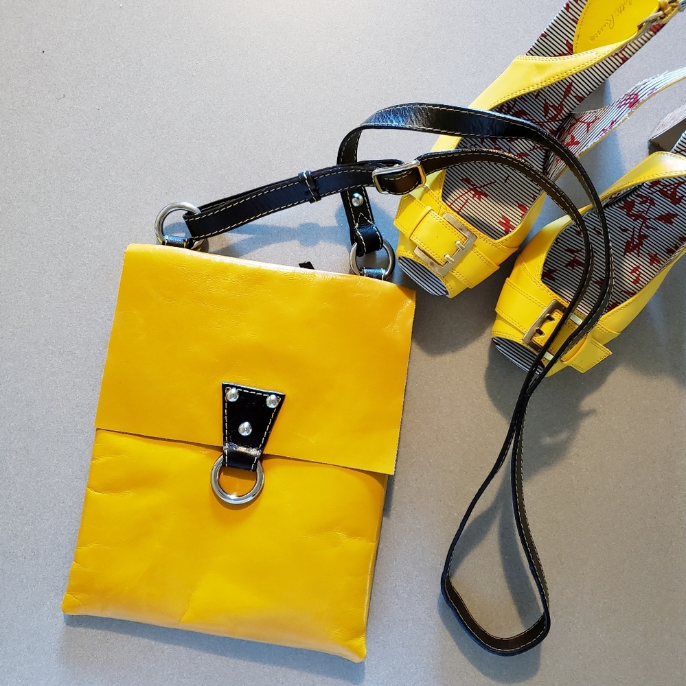 Nina Bossi Handbag